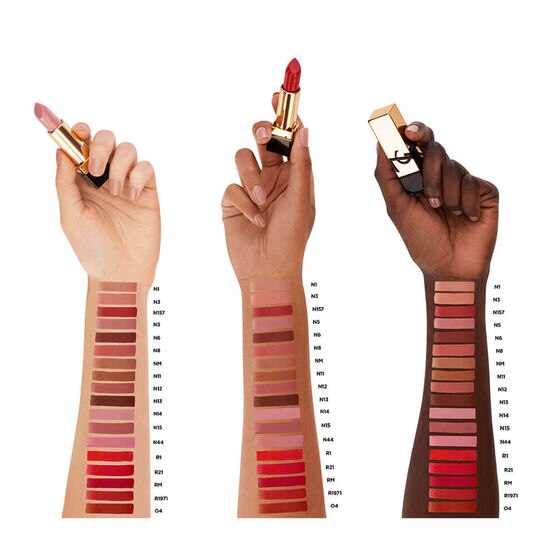 Rouge Pur Couture YSL RPC RENO R1